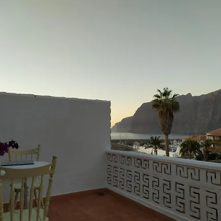 Dom wakacyjny In Los Gigantes Santiago del Teide